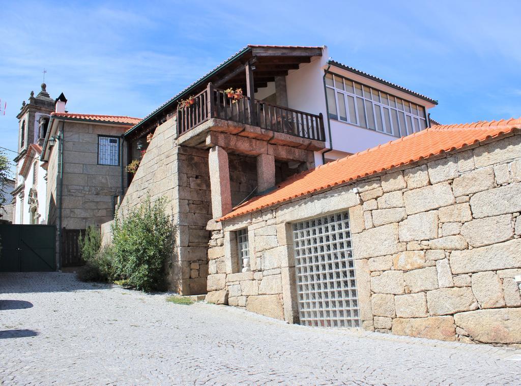 Casa Do Adro De Parada Parada de Pinhao Luaran gambar