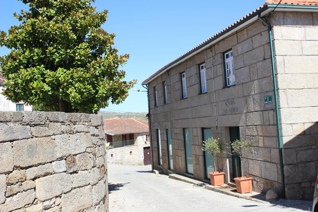 Casa Do Adro De Parada Parada de Pinhao Luaran gambar