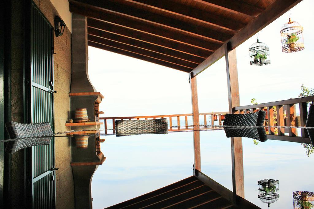 Casa Do Adro De Parada Parada de Pinhao Luaran gambar