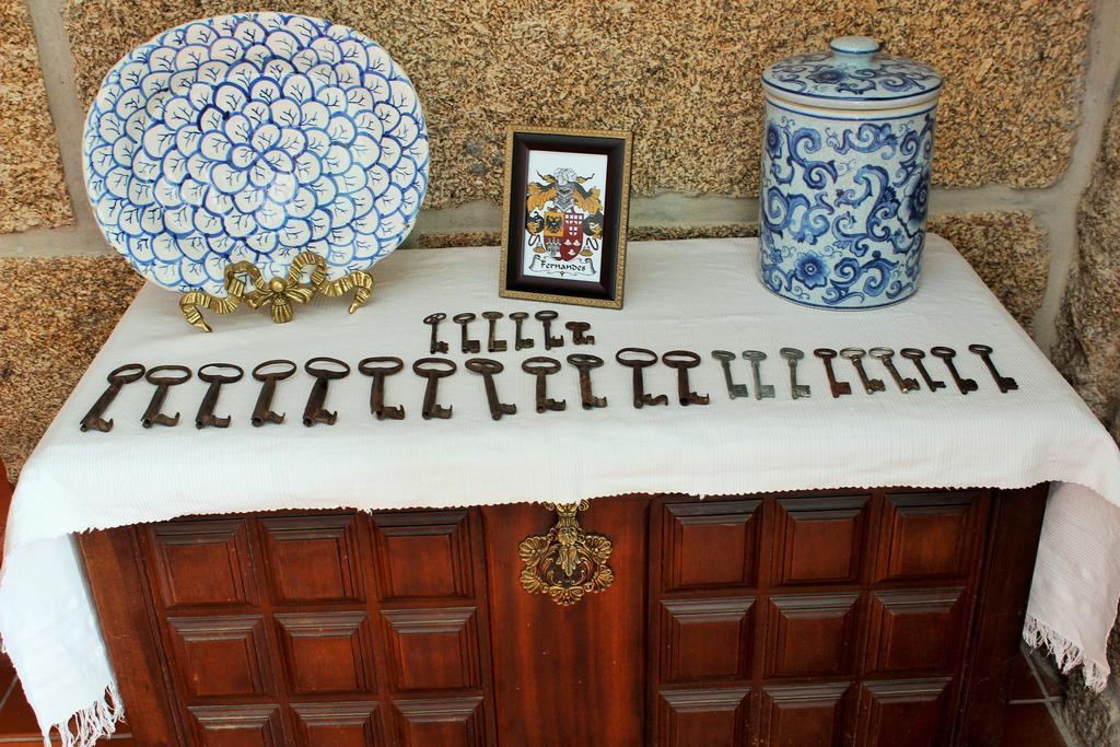 Casa Do Adro De Parada Parada de Pinhao Luaran gambar