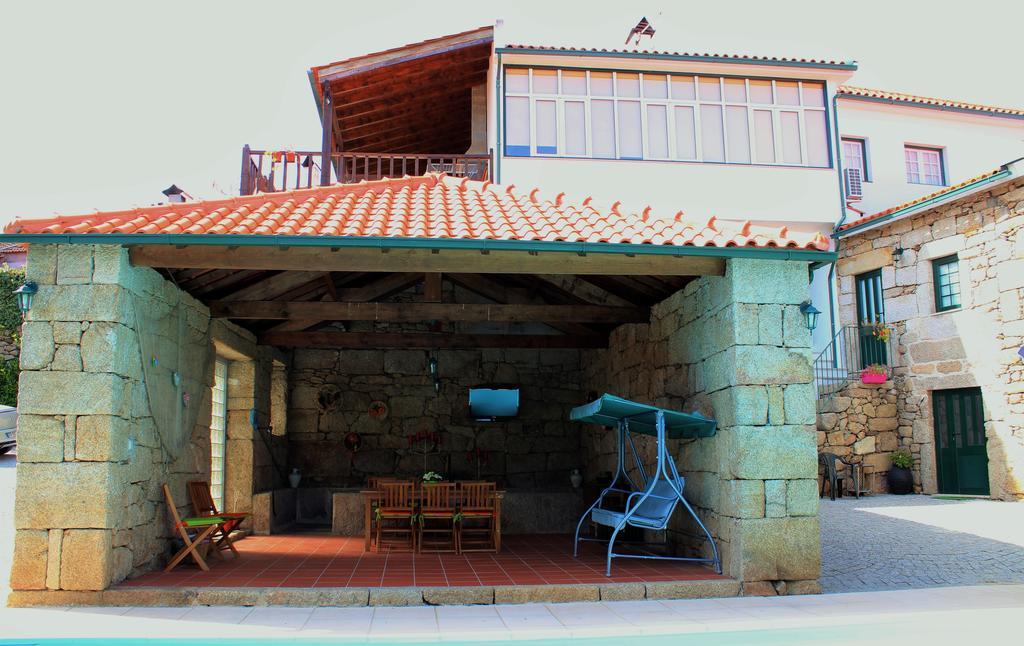 Casa Do Adro De Parada Parada de Pinhao Luaran gambar
