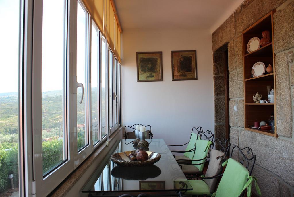 Casa Do Adro De Parada Parada de Pinhao Luaran gambar