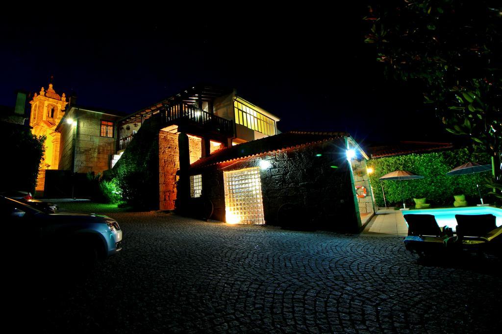 Casa Do Adro De Parada Parada de Pinhao Luaran gambar